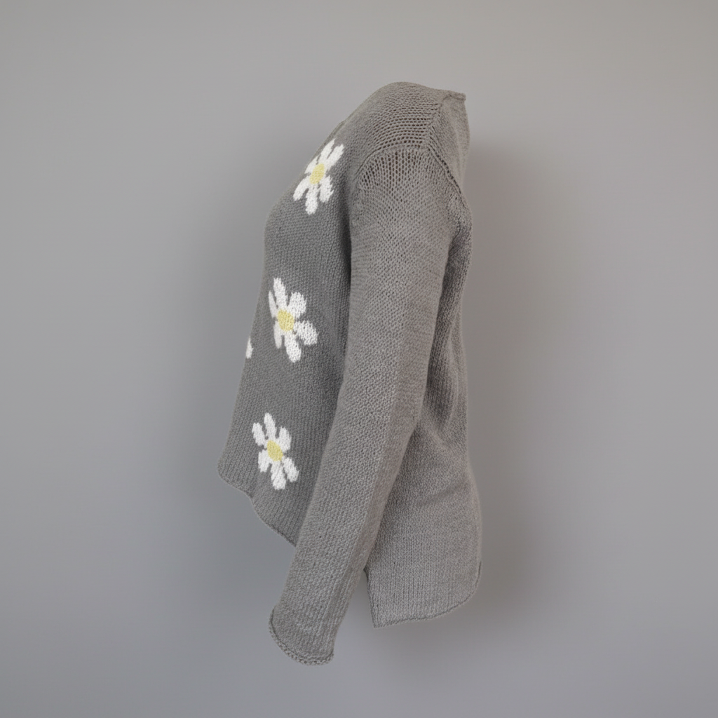 MINI DAISY V COTTON