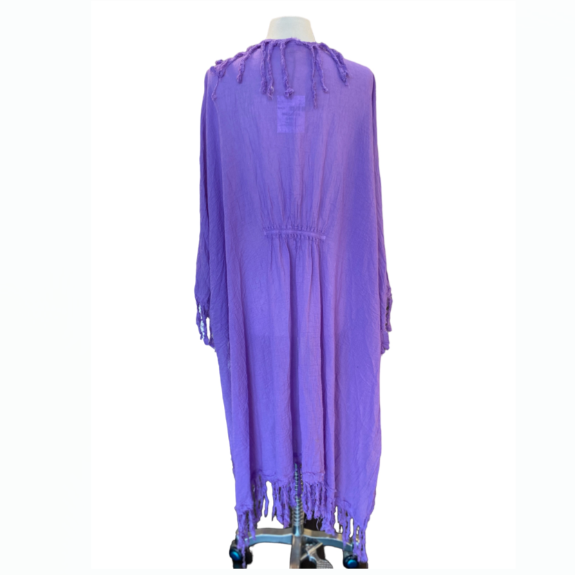 MALDIVES KIMONO