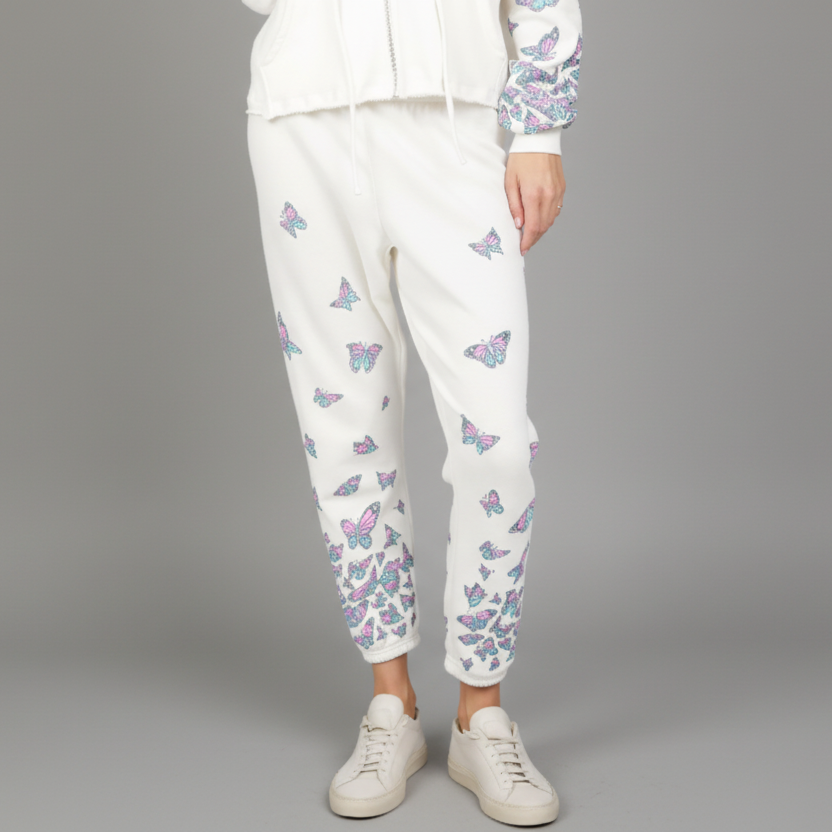 ALANA BUTTERFLY PANT