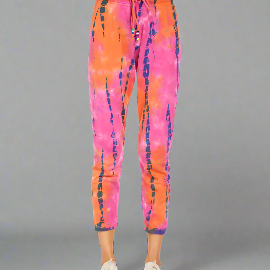 AMES TROPICAL DYE PANT