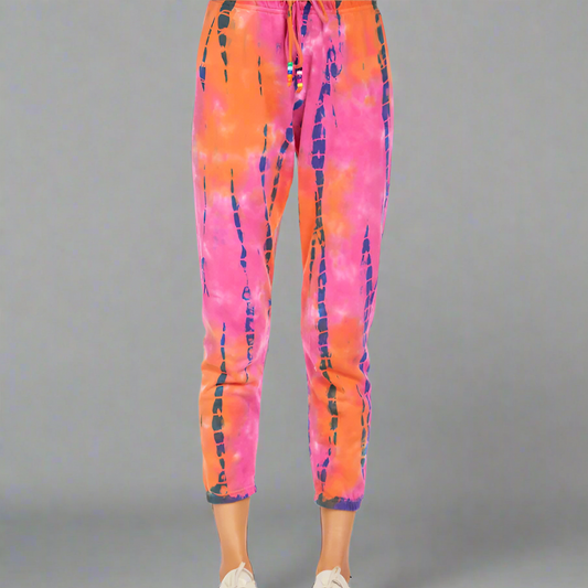 AMES TROPICAL DYE PANT