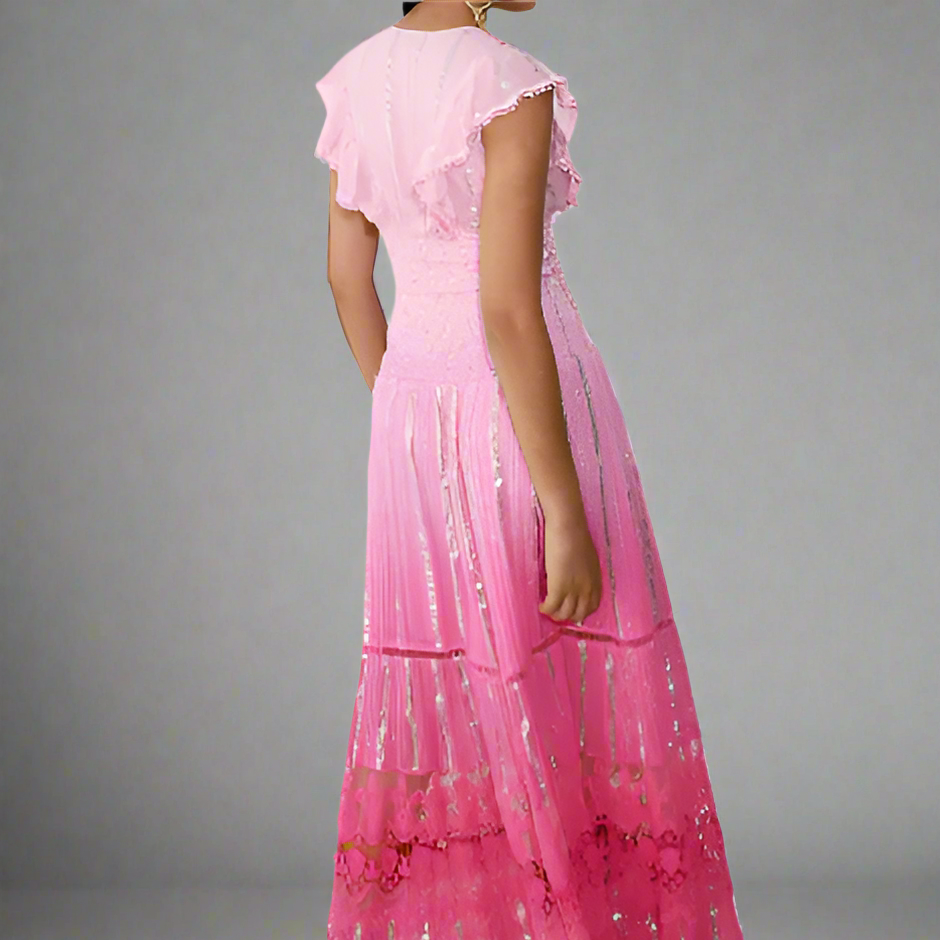 MARIE LONG DRESS