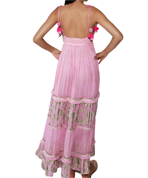 MALIBU LONG DRESS