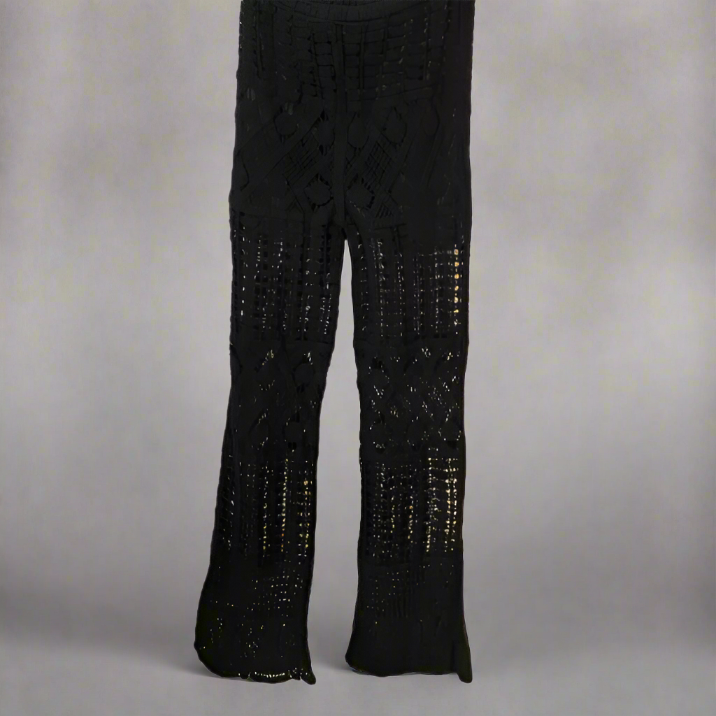 CROCHET PANTS