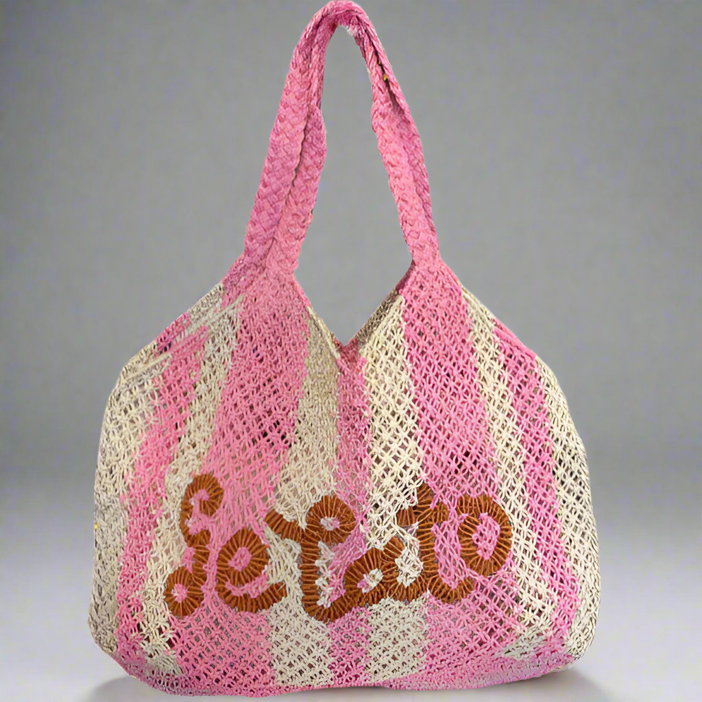 DREW GELATO BAG
