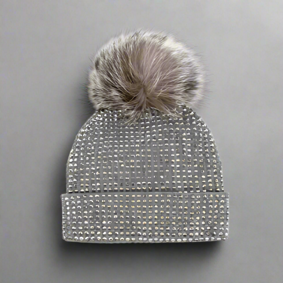 KNIT HAT