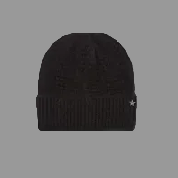 KNIT BEANIE