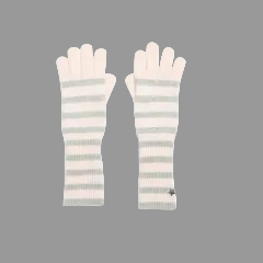 KNIT GLOVES WITH SEQUINS