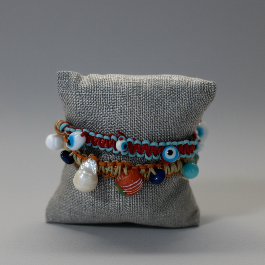 MULTI STONE BRACELETS