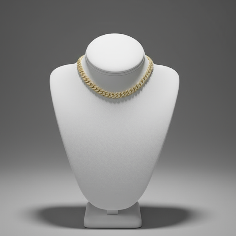 MIAMI CUBAN LINK CHAIN