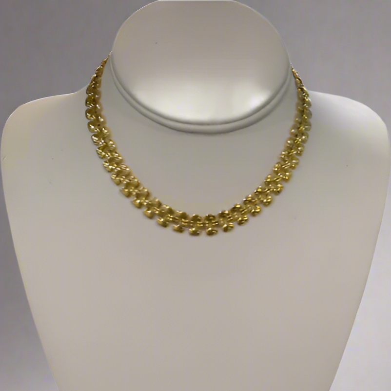 GOLD MARCH CHAIN