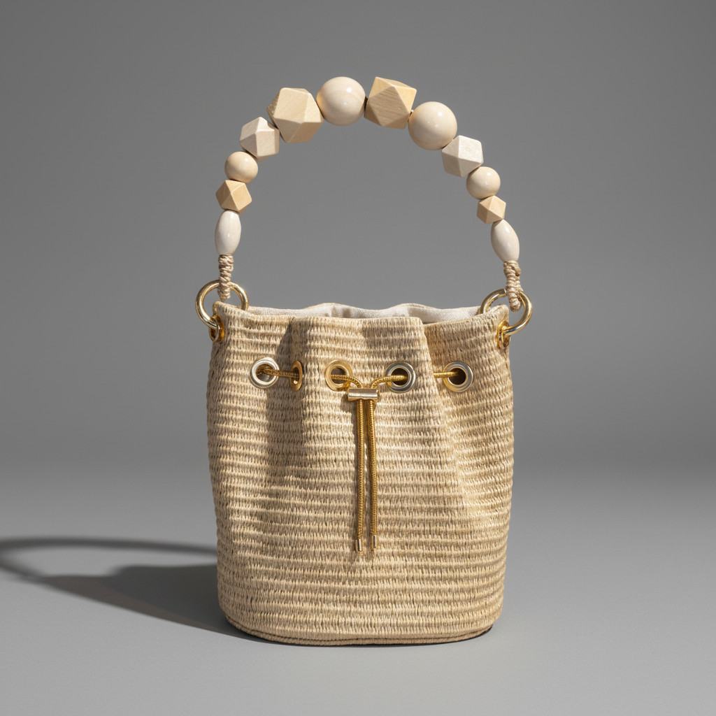 INGRID BUCKET BAG