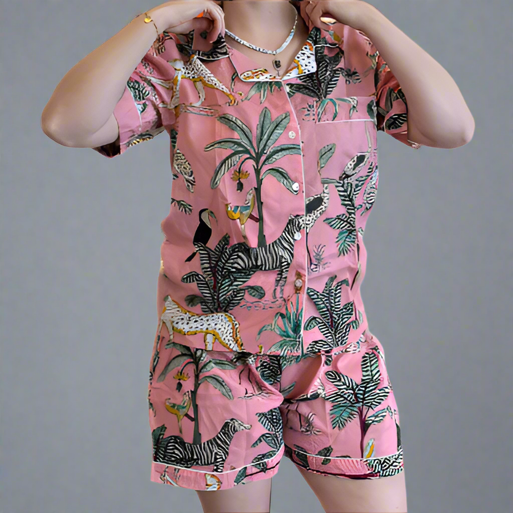 BALI SHORT PAJAMA