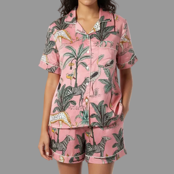 BALI SHORT PAJAMA SET
