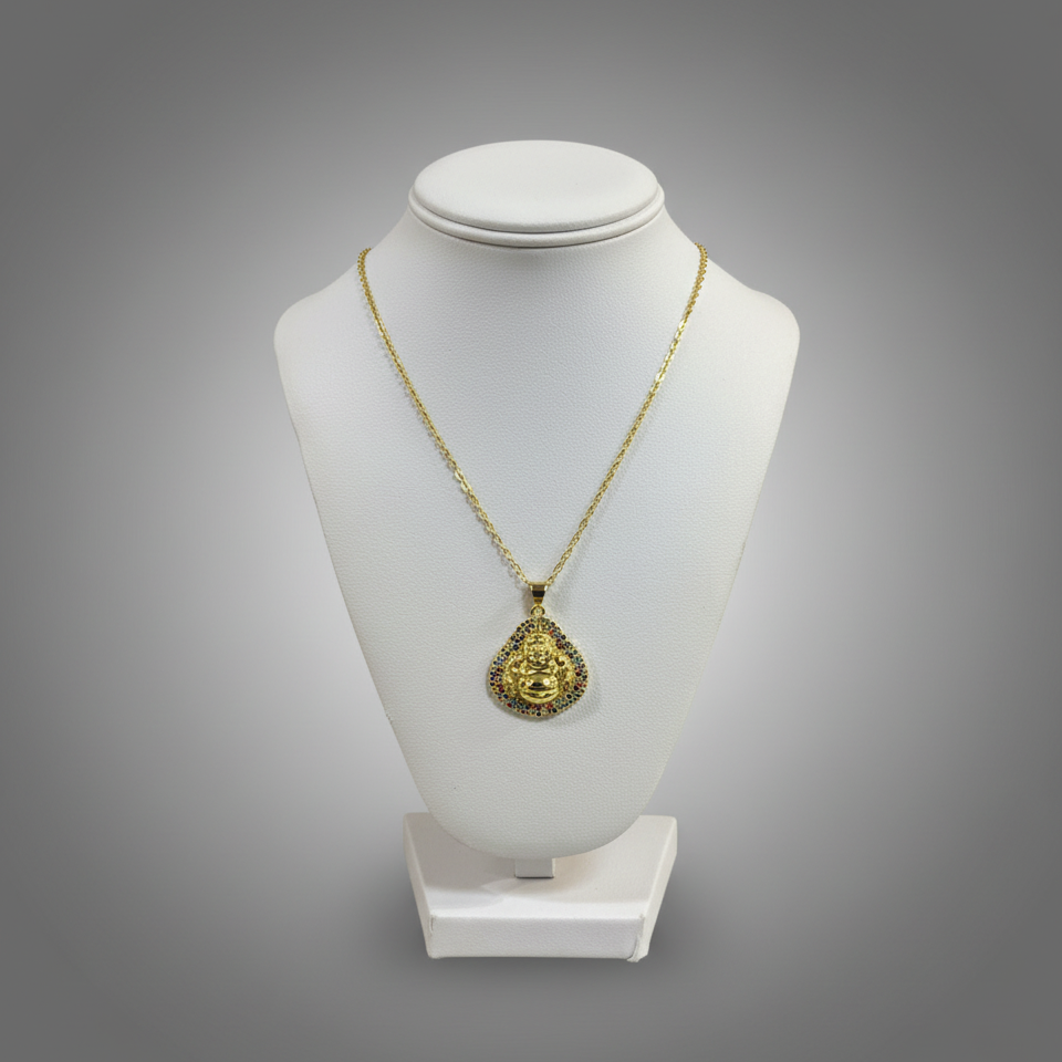 BUDDHA NECKLACE