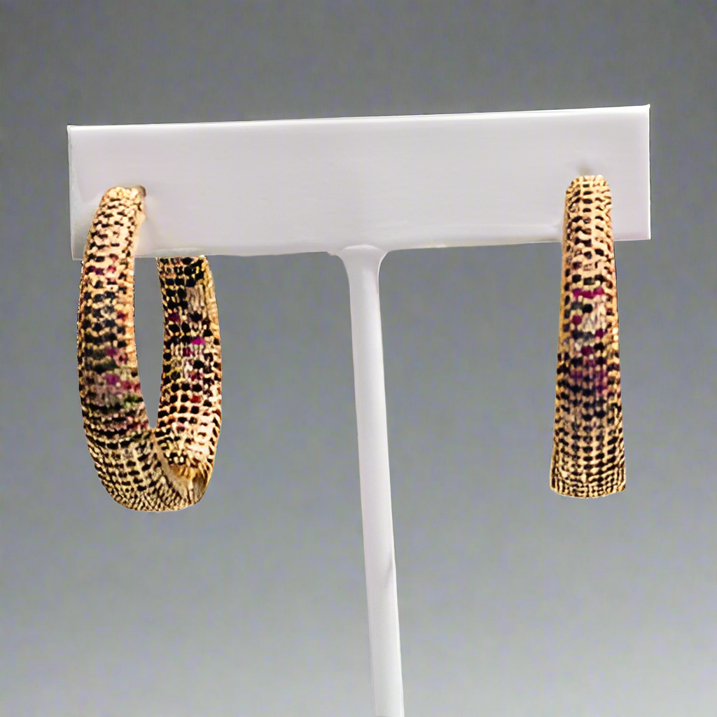 LUX MULTI-COLOR EARRINGS