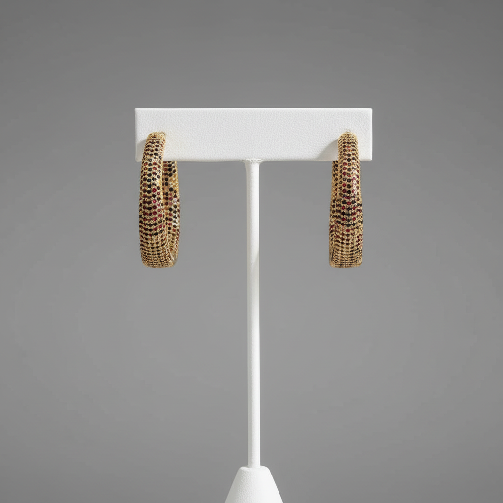 LUX MULTI-COLOR EARRINGS