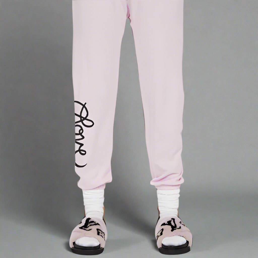 BUTTERFLY AFFIRMATIONS SWEATPANTS