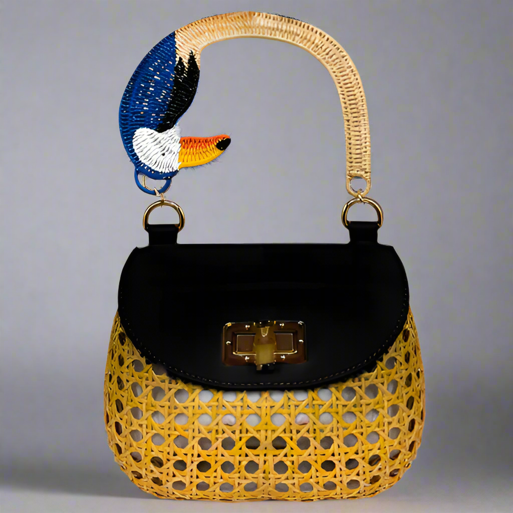 CONSUELO TOUCAN BAG