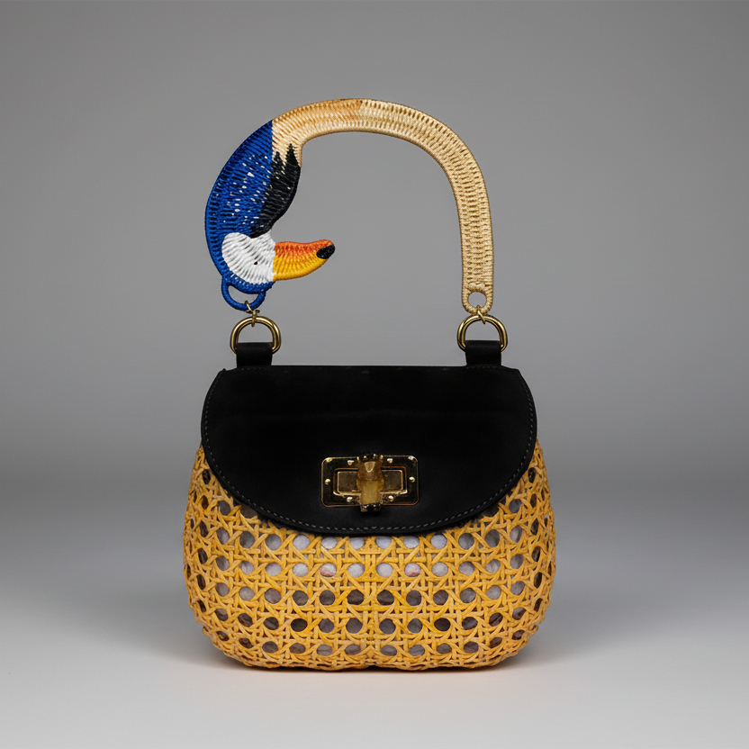 CONSUELO TOUCAN BAG