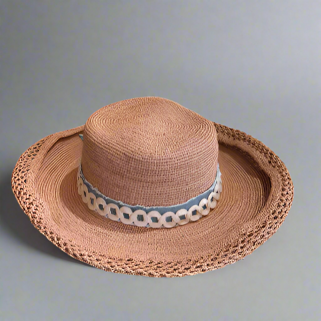 CROCHET FLOPPY HAT