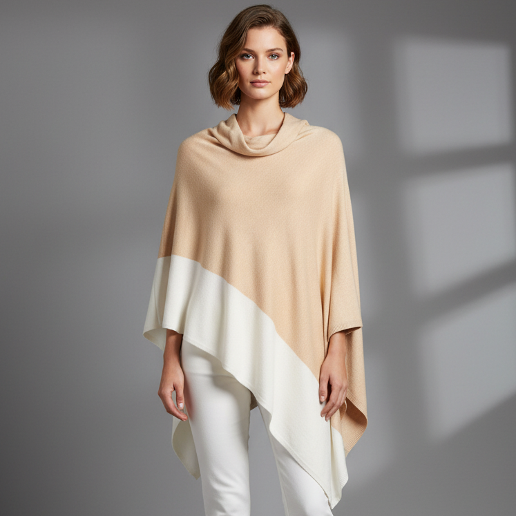 TRAVEL PONCHO