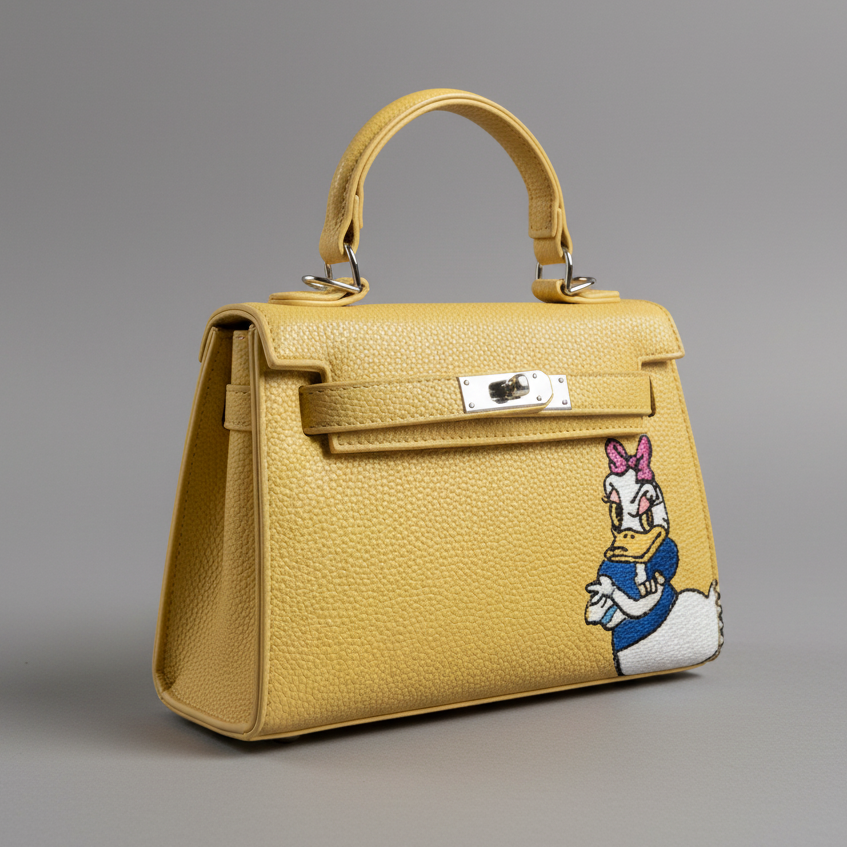 DAISY DUCK BAG