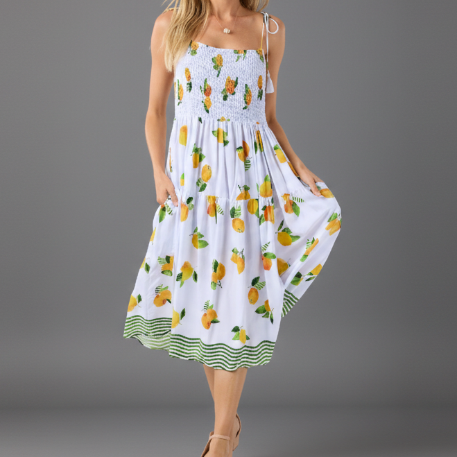 DREAMLAND MAXI DRESS