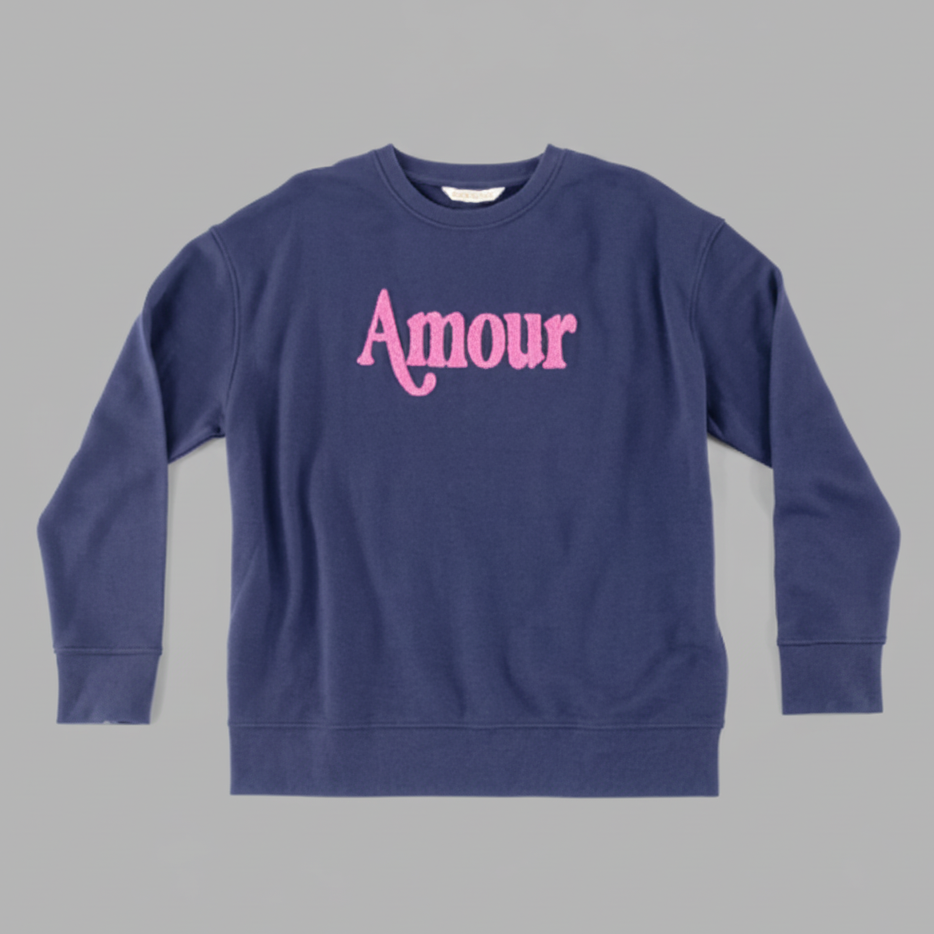 AMOUR SWEATSHIRT
