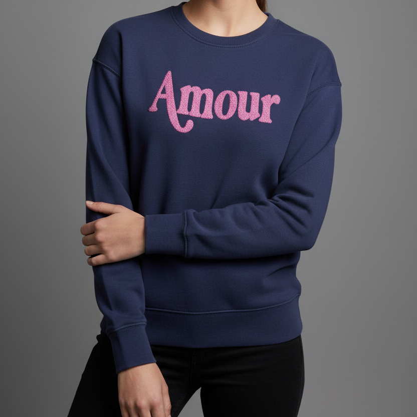 AMOUR SWEATSHIRT