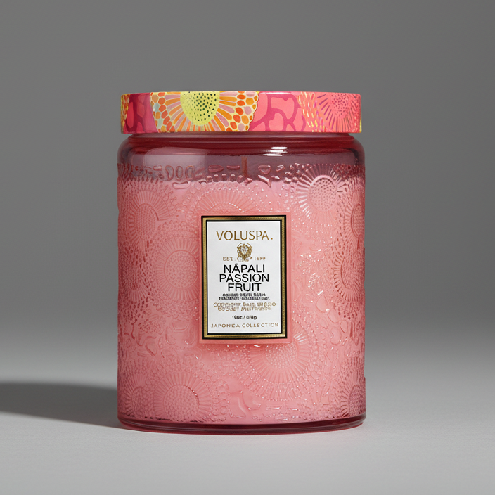 NAPALI PASSION FRUIT CANDLE