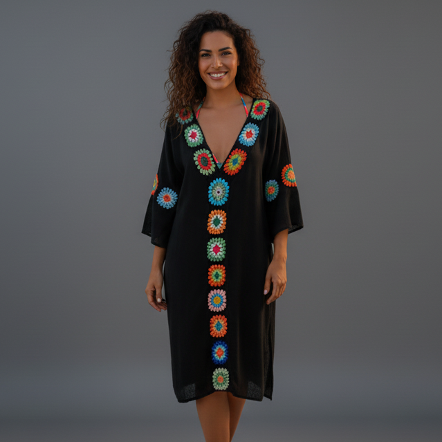 CROCHET COVER UP