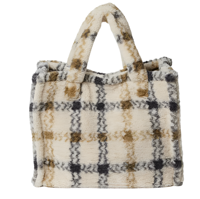 SMALL TEDDY TOTE