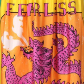 ALEXA FEARLESS DANCE SKIRT