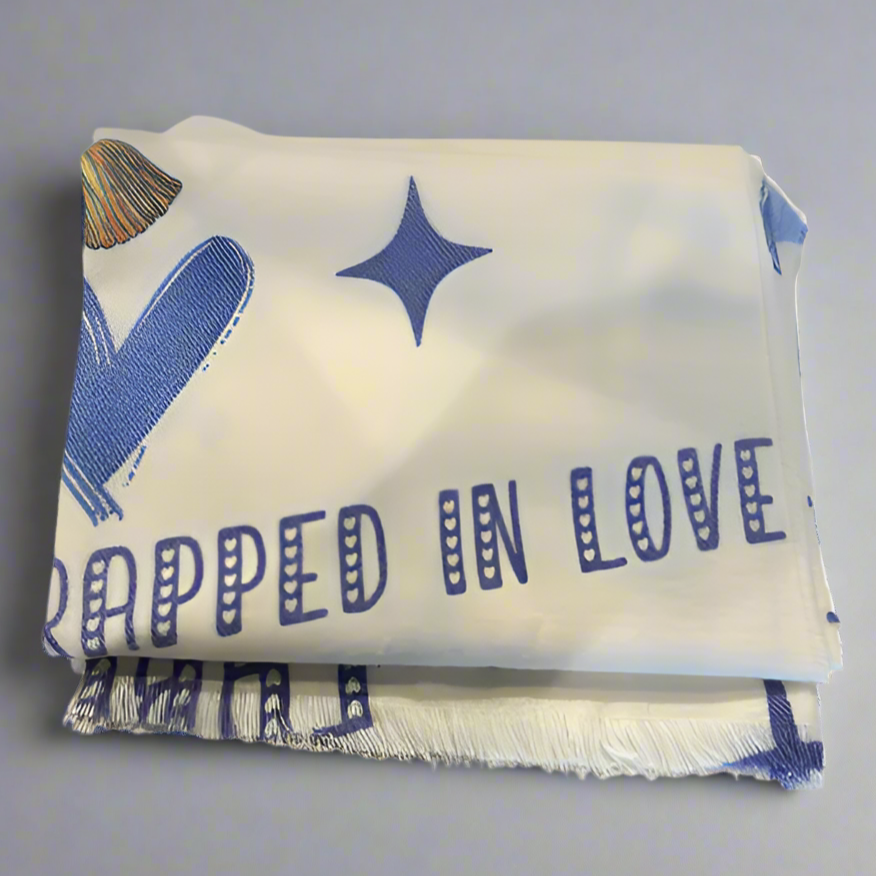 WRAPPED IN LOVE SCARF