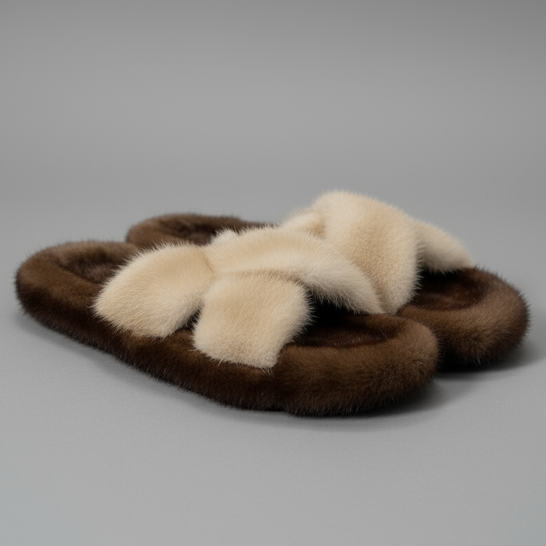 MINK CROSS OVER SLIDES