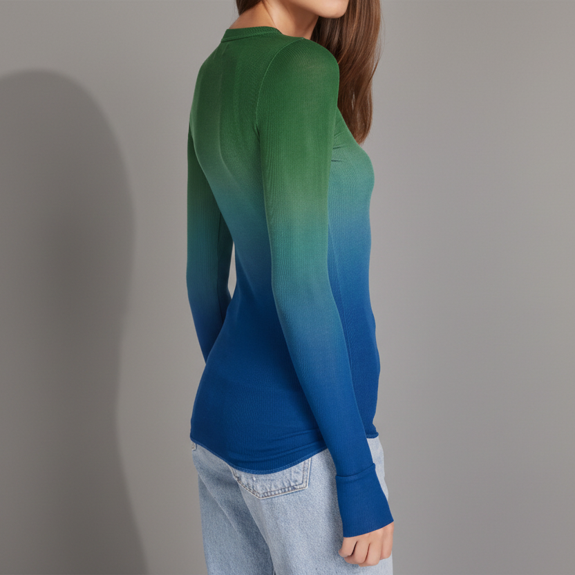 ALICK ALGAE FITTED TOP