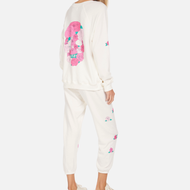 ANELA ROSE SKULL CREW