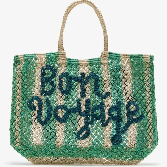 BON VOYAGE BAG