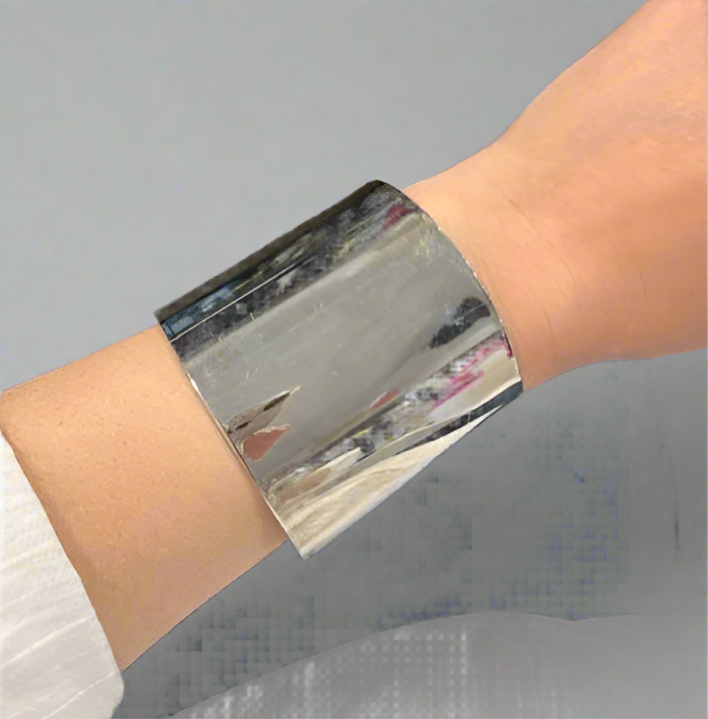 CIGARBAND CUFF