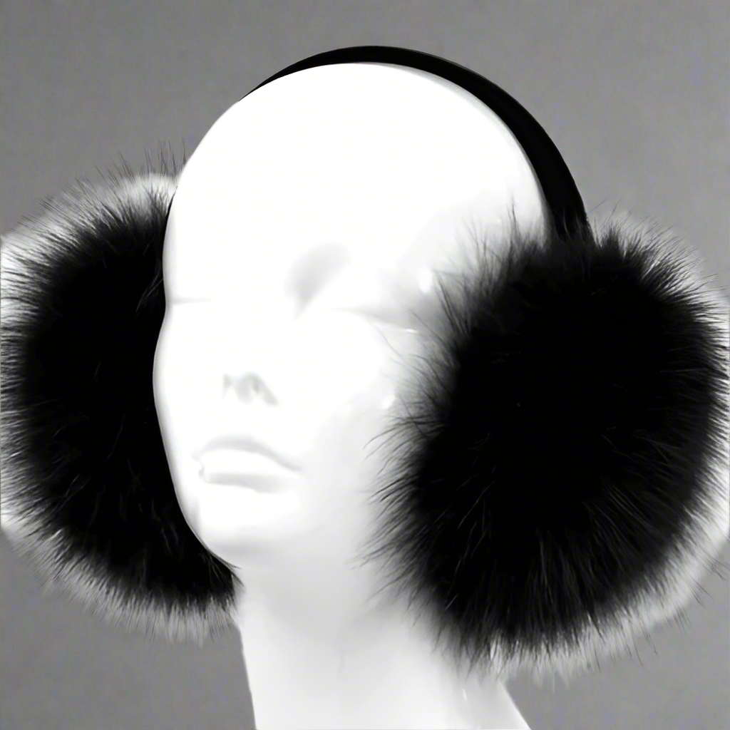 FOX EARMUFFS
