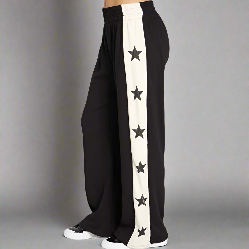 TAWNY STARS PANT