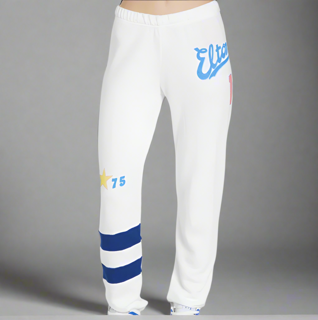 HENRIETTA ELTON JOHN DODGERS PANT