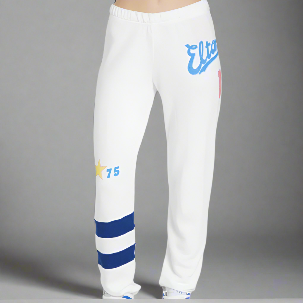 HENRIETTA ELTON JOHN DODGERS PANT