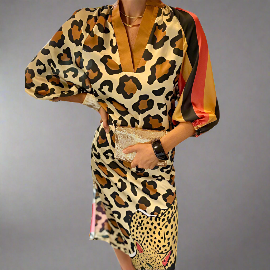 VILLAS DRESS