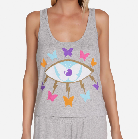 ROSETTA-BUTTERFLY EYE
