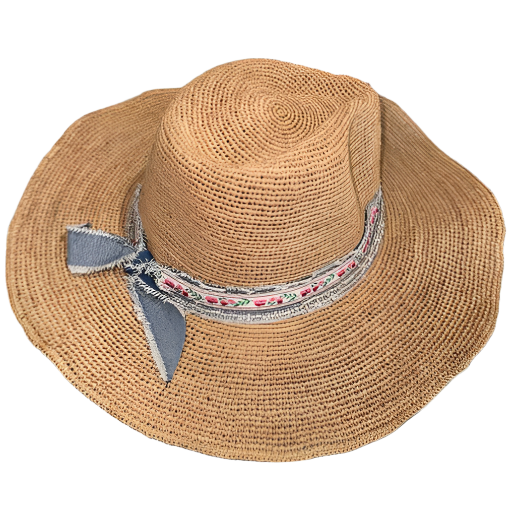 CLASSIC STRAW HAT