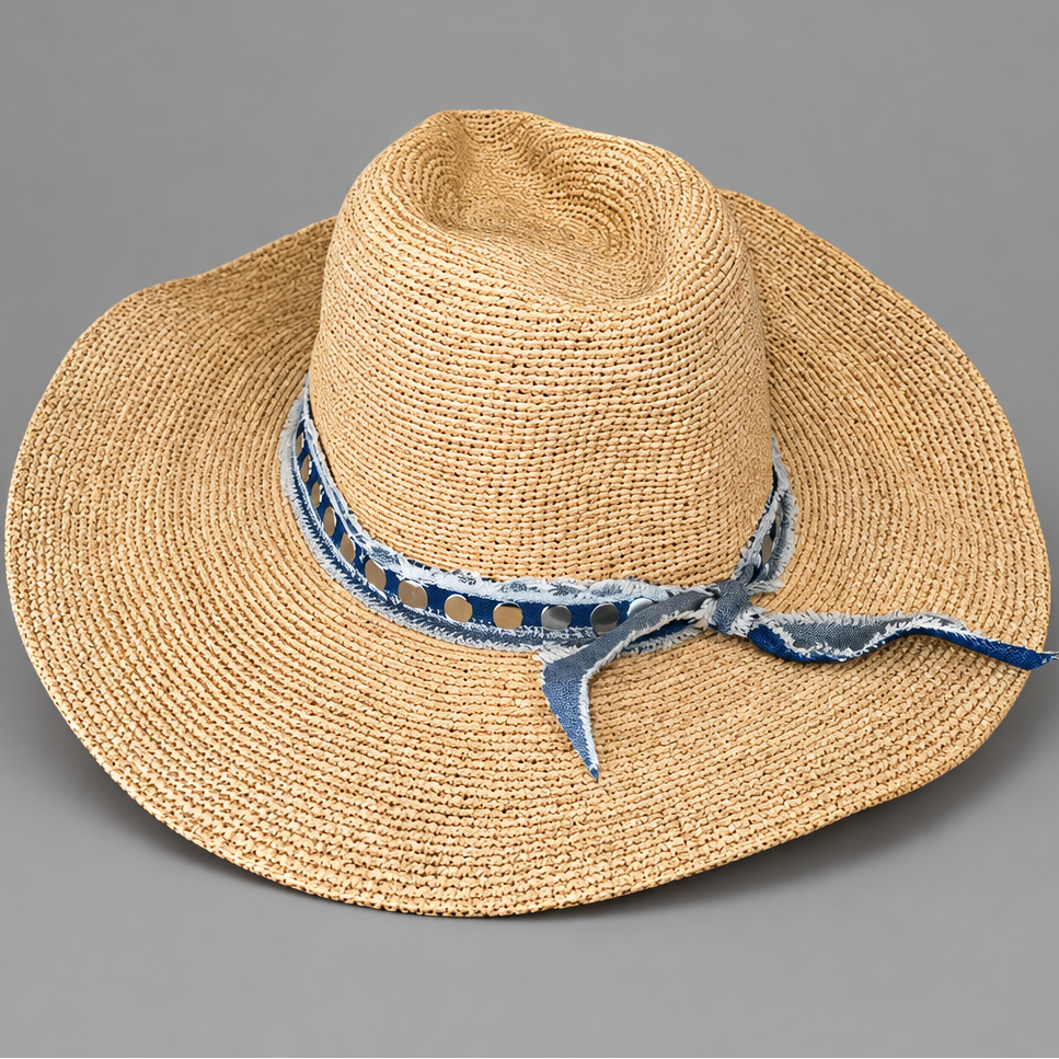CLASSIC STRAW HAT