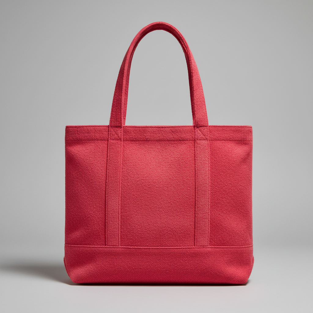 TERRY HAT TOTE