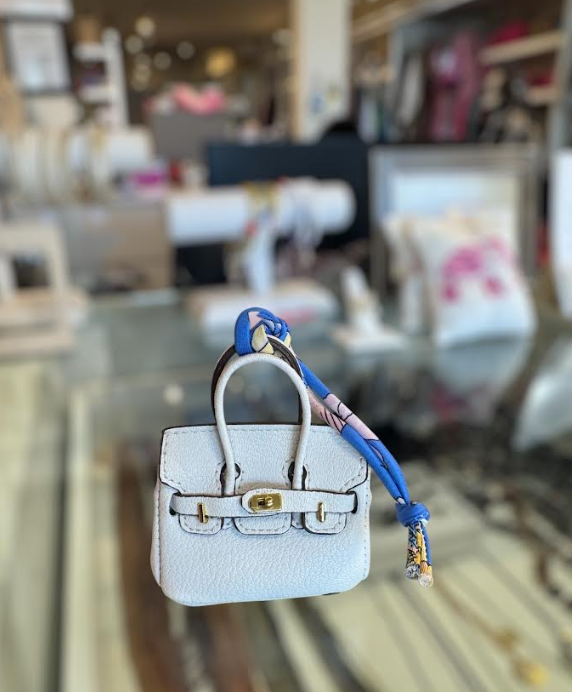HANDBAG CHARM